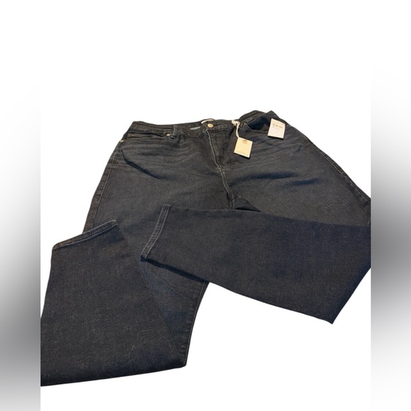 New W/Tags Good American Fits Plus Size 20-26 Deep Blue Always Fits Good Legs - Picture 6 of 7